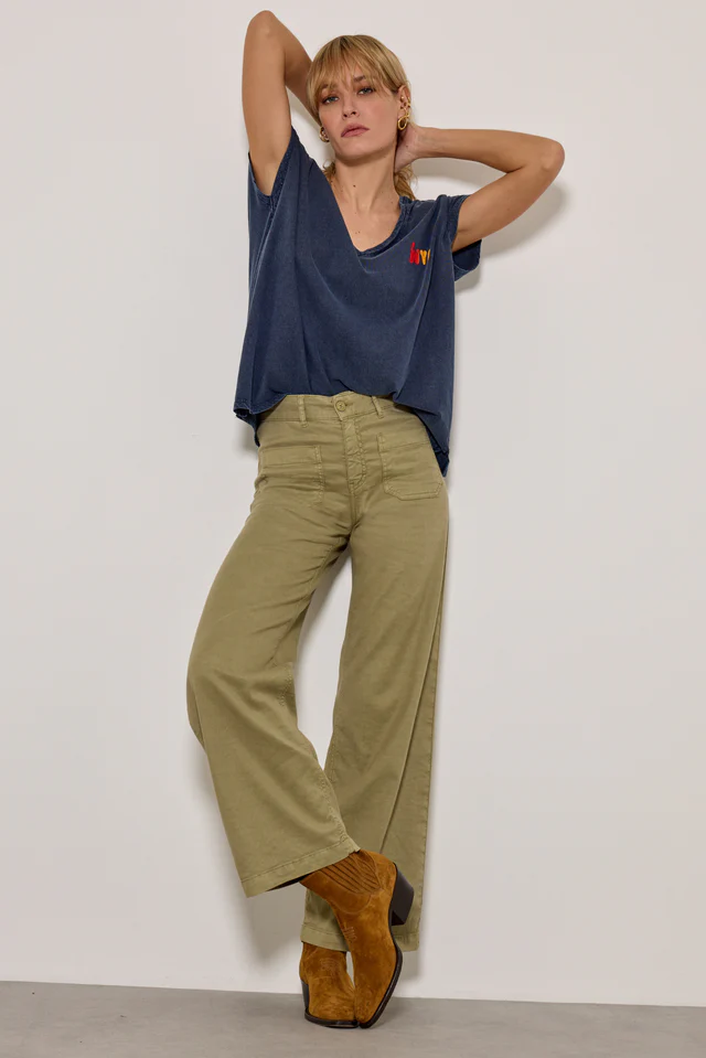 PANTALÓN LUCIA - COLOR PISTACHO 3